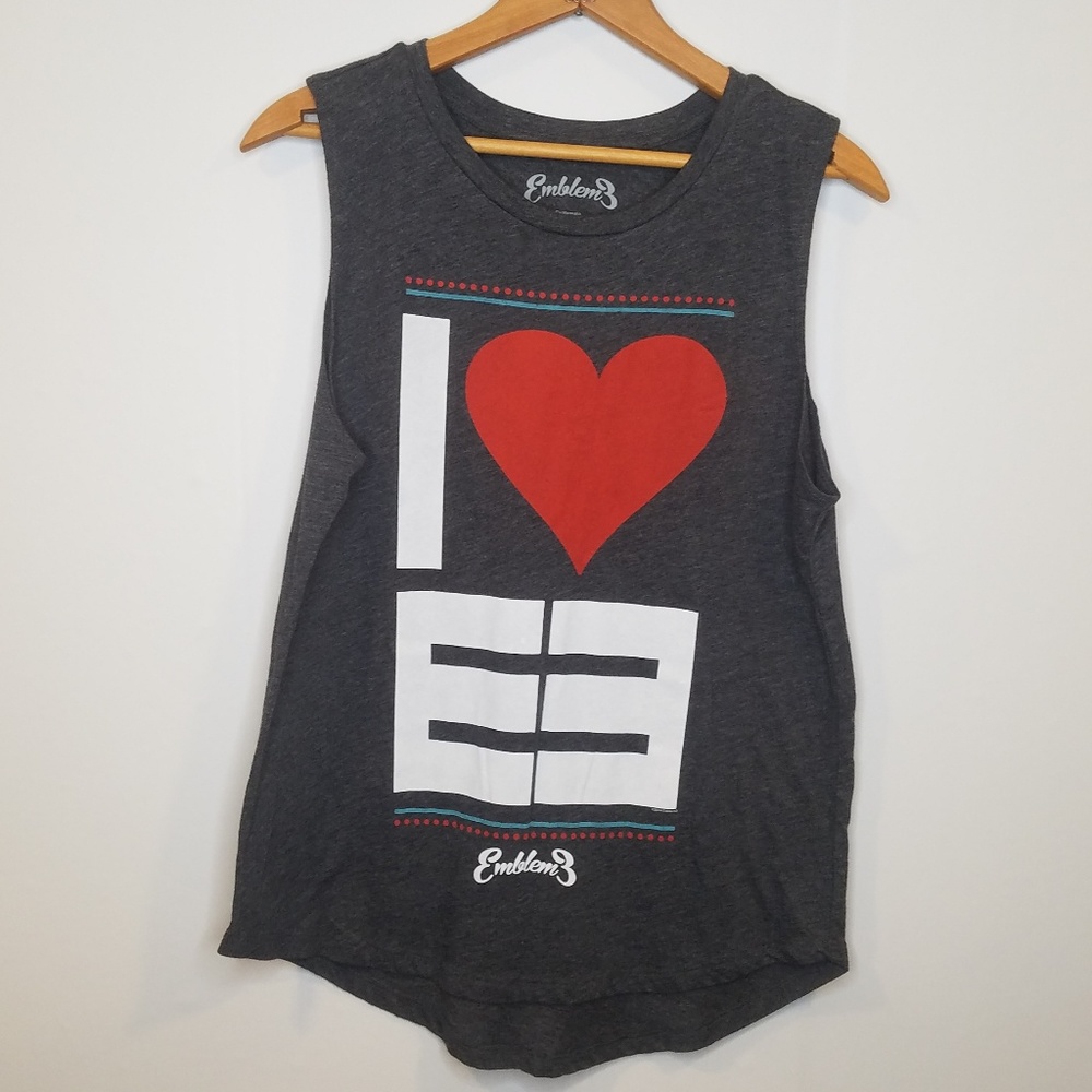 Eblem3 Tank Top